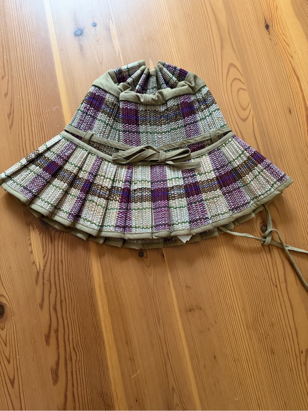 (NWT) Lorna Murray Capri kids Hat -size M